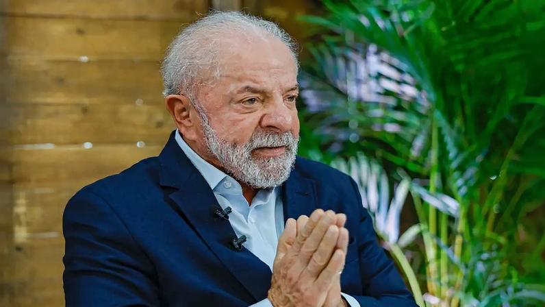 Pesquisa da Quaest mostra que Lula está perdendo força contra Flávio Bolsonaro na eleição para presidente. (Foto: Ricardo Stuckert/Presidência da República)