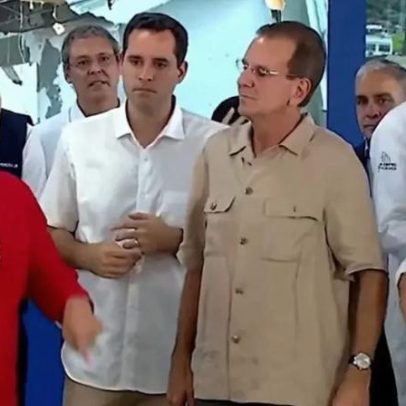 Lula bloqueia entrada de assessor de Trump até liberação do visto de Padilha