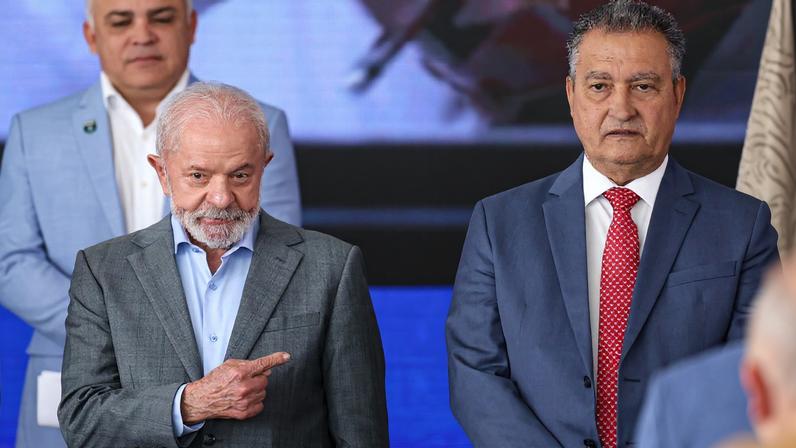 Como o escândalo do Banco Master se relaciona ao PT da Bahia