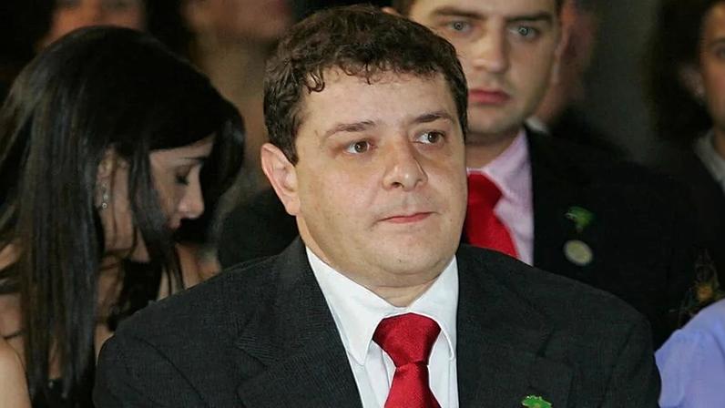 Fábio Luís Lula da Silva, o Lulinha. Foto: Reprodução