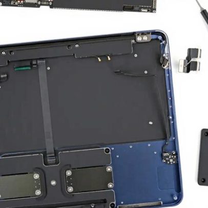 iFixit aponta o Neo como o MacBook mais reparável em 14 anos