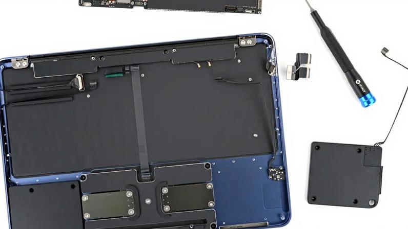 macbookneoifixit