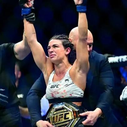 Brasil cai no ranking peso-por-peso do UFC mesmo sem derrota