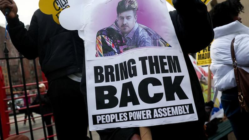 Justiça dos EUA mantém acusação de narcotráfico contra Maduro