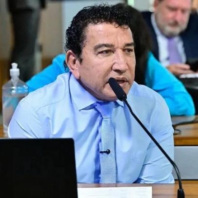 Magno Malta chama Gonet de menino de recados de Gilmar Mendes