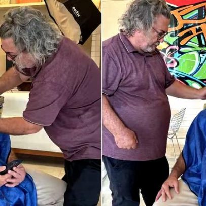 Malvino Salvador viverá Jesus na Paixão de Cristo de Pacatuba