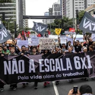 Fim da 6x1 depende de quem trabalha, não de esquerda ou direita