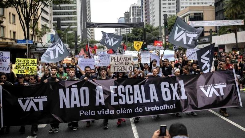 Fim da 6x1 depende de quem trabalha, não de esquerda ou direita