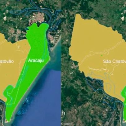 Aracaju lança projeto no Congresso para ampliar território com cidade vizinha
