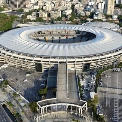 Rio de Janeiro é candidata à final da Libertadores 2027; demais candidatas