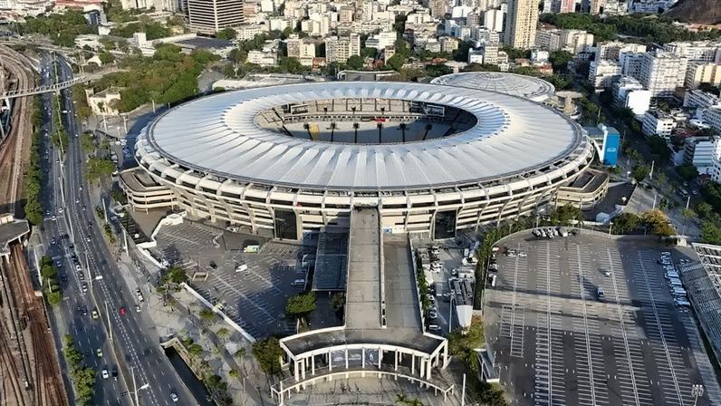 Rio de Janeiro é candidata à final da Libertadores 2027; demais candidatas