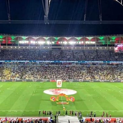 Acompanhe ao vivo o pré-jogo Vasco x Fluminense pelo Brasileirão