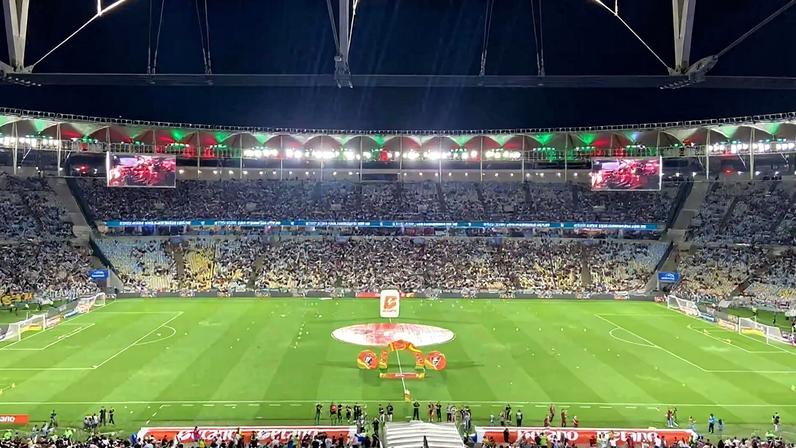 Maracanã recebe Vasco x Fluminense pelo Campeonato Brasileiro (Foto: Pedro Brandão / Lance!)