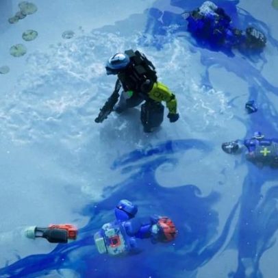 Fãs de Marathon tentam eliminar 500 milhões de robôs; prazo se estende