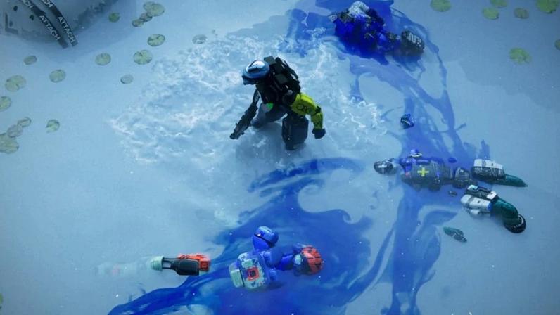 Fãs de Marathon tentam eliminar 500 milhões de robôs; prazo se estende