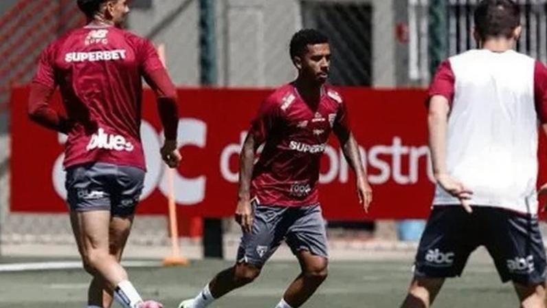 São Paulo renovou o contrato de Marcos Antonio até 2030.