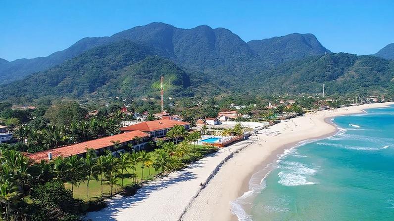 Maresias, em São Sebastião, deve receber a etapa brasileira do Challenger Series