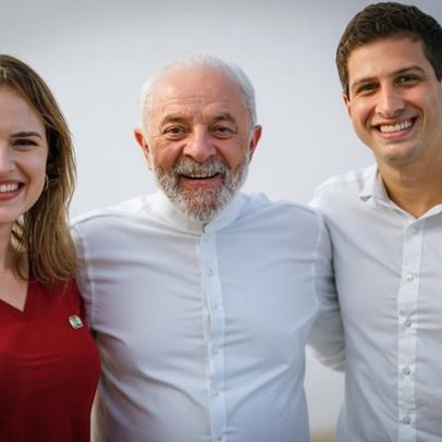 João Campos fecha chapa com Marília Arraes e Humberto Costa, frustra Raquel Lyra