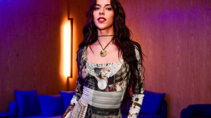 Marina Sena — Foto: Leo Franco / AgNews