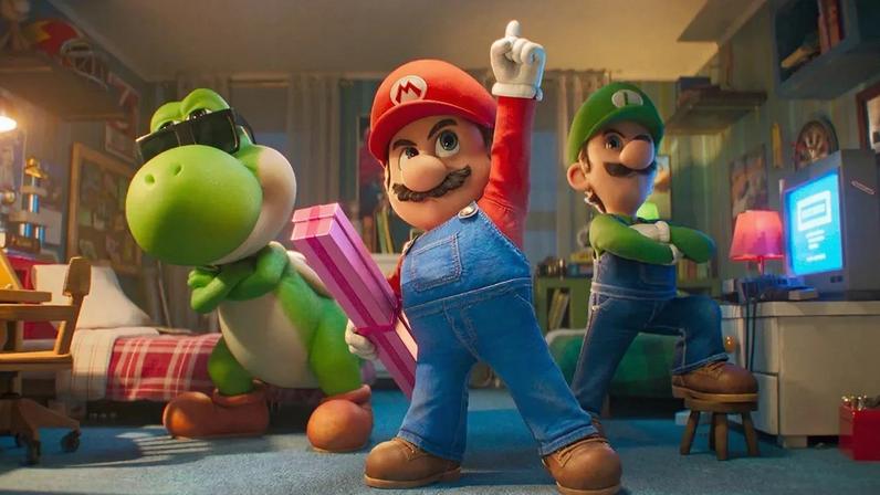 Críticas ao filme do Mario Galaxy dizem que há fan service e pouco conteúdo