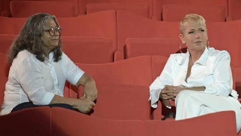 Roteirista revela bastidores do reencontro entre Xuxa e Marlene Mattos