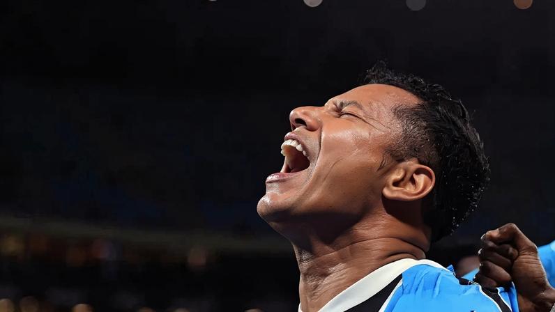 Grêmio atualiza lesão grave de Marlon e prazo de recuperação