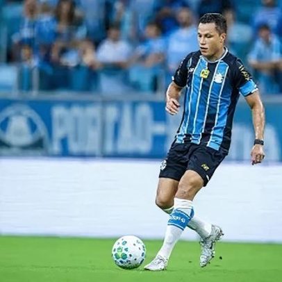 Grêmio atualiza quadro de Marlon após lesão e aponta prazo