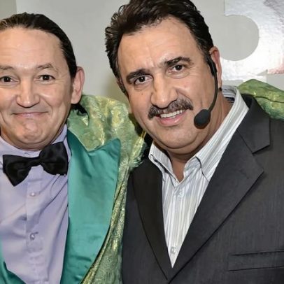 Ratinho revela conversa com Marquito, internado após acidente de moto em SP