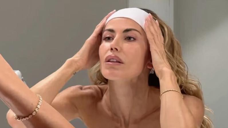 Martha Graeff, namorada de Daniel Vorcaro, é modelo e influenciadora. — Foto: Reprodução/Instagram/@marthagraeff