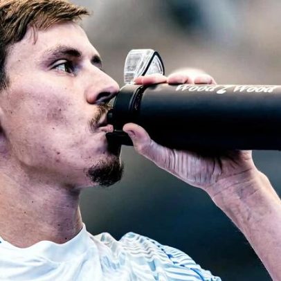 Francês também recebe ameaças durante evento Challenger