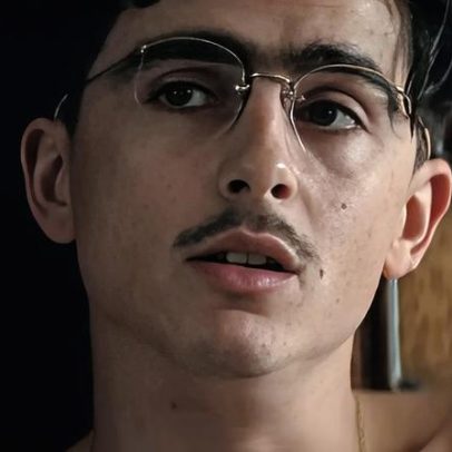 Timothée Chalamet supostamente alterou intencionalmente a visão do papel em Marty Supreme