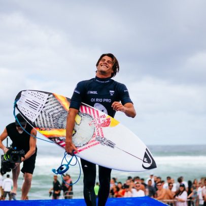 Mateus Herdy confirma vaga no CT; Brasil terá 10 surfistas na elite em 2026