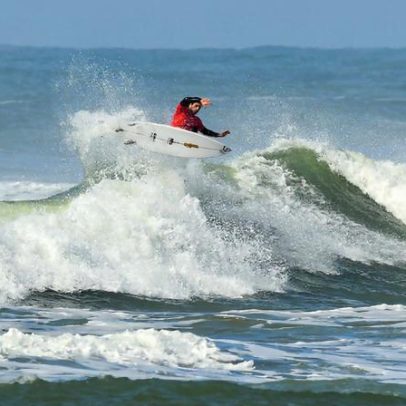 A matemática que levou Mateus Herdy à elite do surfe mundial