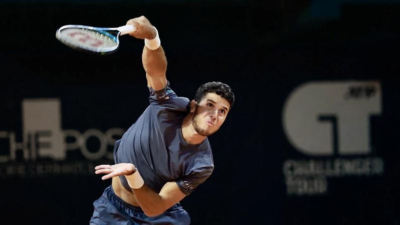 Mateus Alves (Foto: Banorte Tennis Open)