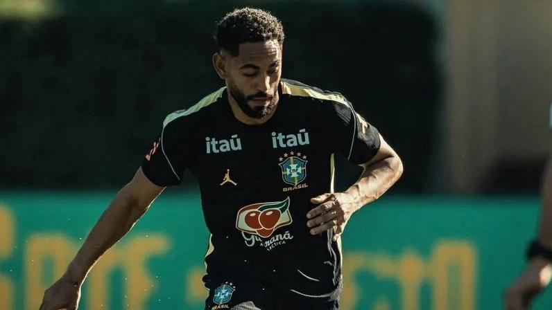 Matheus Cunha descarta revanche contra a Croácia e avalia amistosos