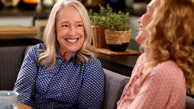 Foto de Kathy Bates em Matlock, série que chega ao Brasil pelo Globoplay