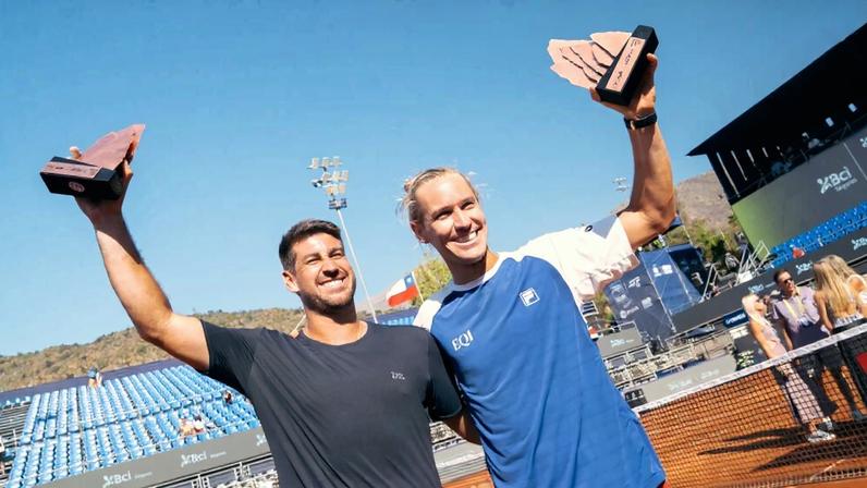 Matos elogia desempenho em todas as partidas e força mental