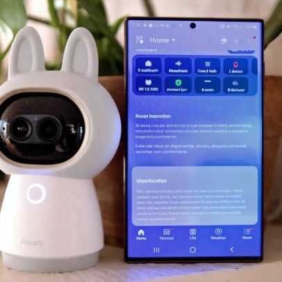Nova atualização Matter aprimora streaming de câmeras