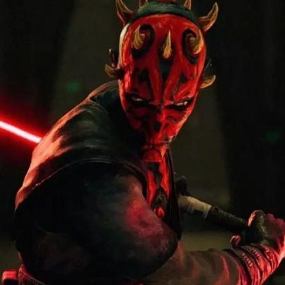 Vídeo mostra retorno de Darth Maul em Maul - Lorde das Sombras