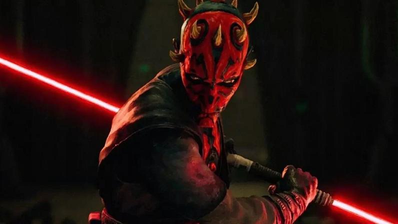 Vídeo mostra retorno de Darth Maul em Maul - Lorde das Sombras