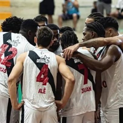 Vasco vence nos minutos finais e encerra sequência negativa no NBB