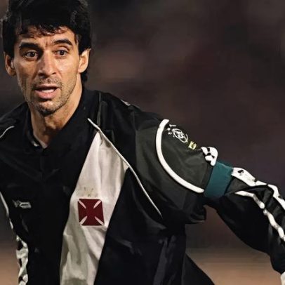 Mauro Galvão no Vasco: jogos, gols e estatísticas