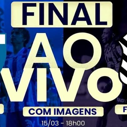 Avaí x Figueirense decide Recopa Catarinense com transmissão do Lance!TV