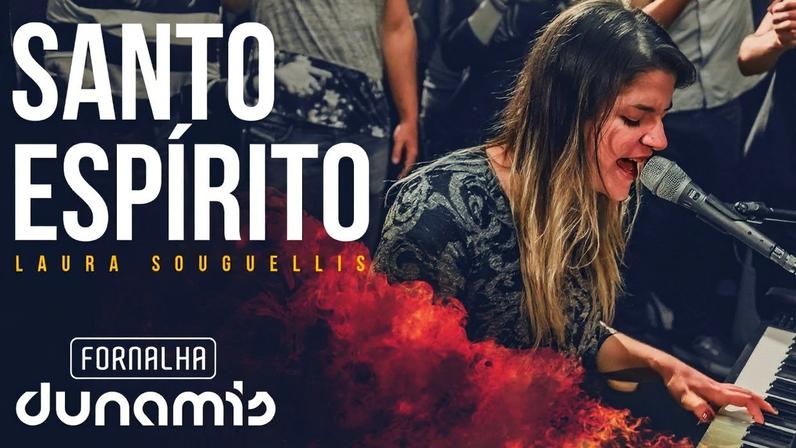 Santo Espírito – Laura Souguellis – Comunhão