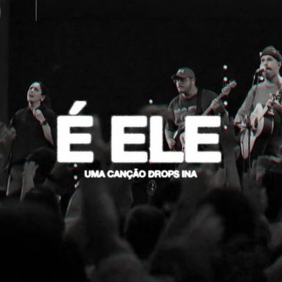 INA lança o single É Ele, com tema Comunhão