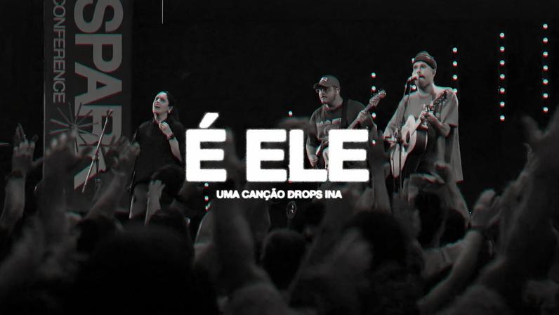 INA lança o single É Ele, com tema Comunhão