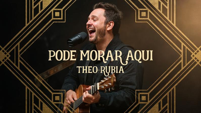 Imagem do vídeo "Pode Morar Aqui"
