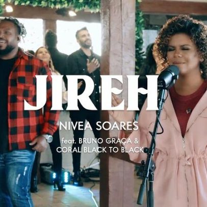 Jireh lança Comunhão com Nívea Soares e Bruno Graça