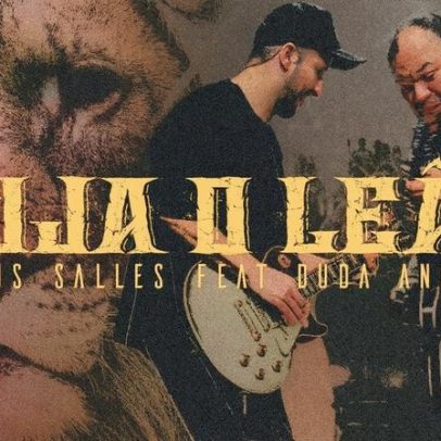 Marcus Salles lança 'Ruja o Leão' com tema de Comunhão