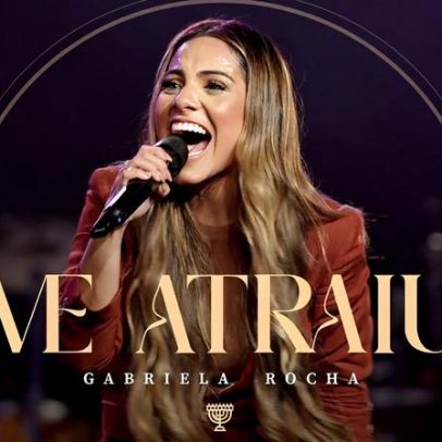 Gabriela Rocha lança Me Atraiu, faixa de Comunhão